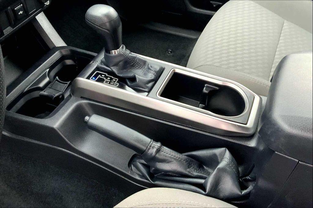 used 2023 Toyota Tacoma car, priced at $32,801