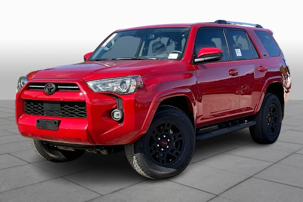 new 2024 Toyota 4Runner car, priced at $47,972