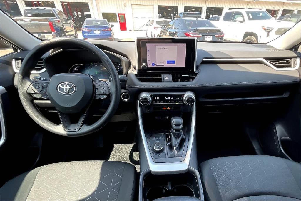 used 2023 Toyota RAV4 Hybrid car, priced at $35,999