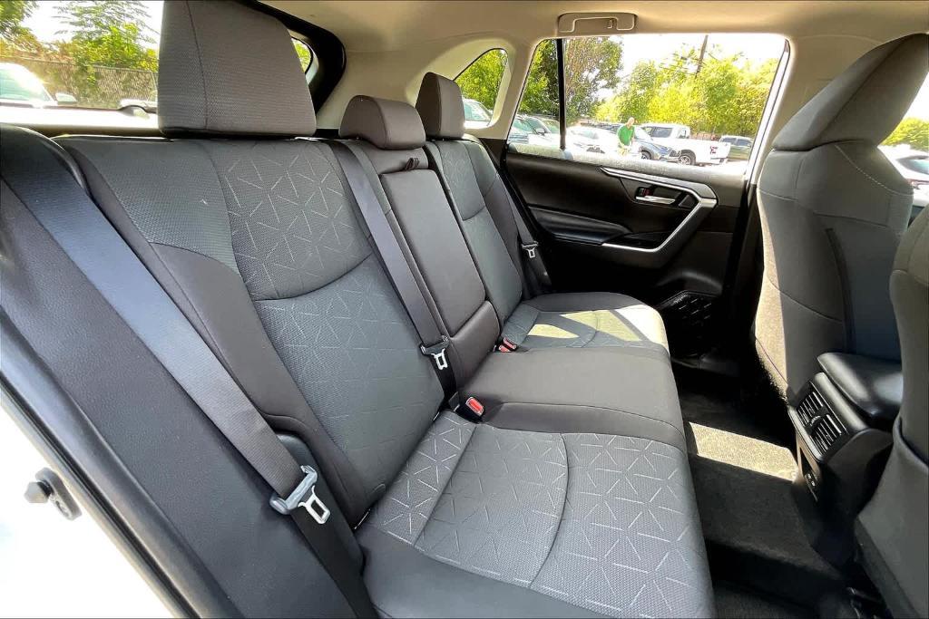 used 2023 Toyota RAV4 Hybrid car, priced at $35,999