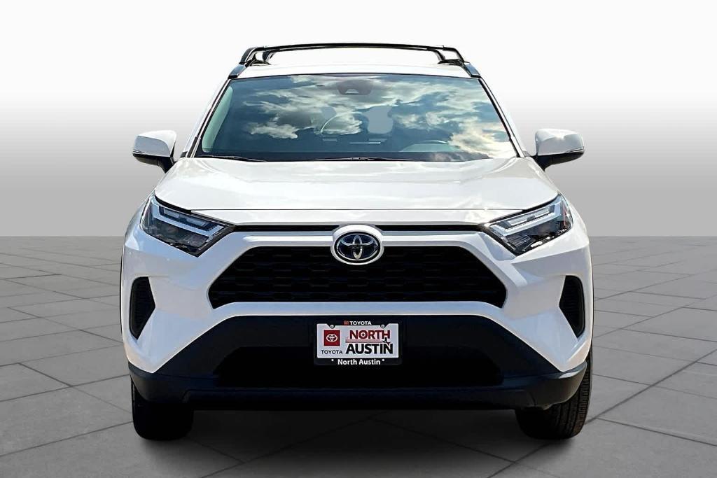 used 2023 Toyota RAV4 Hybrid car, priced at $35,999