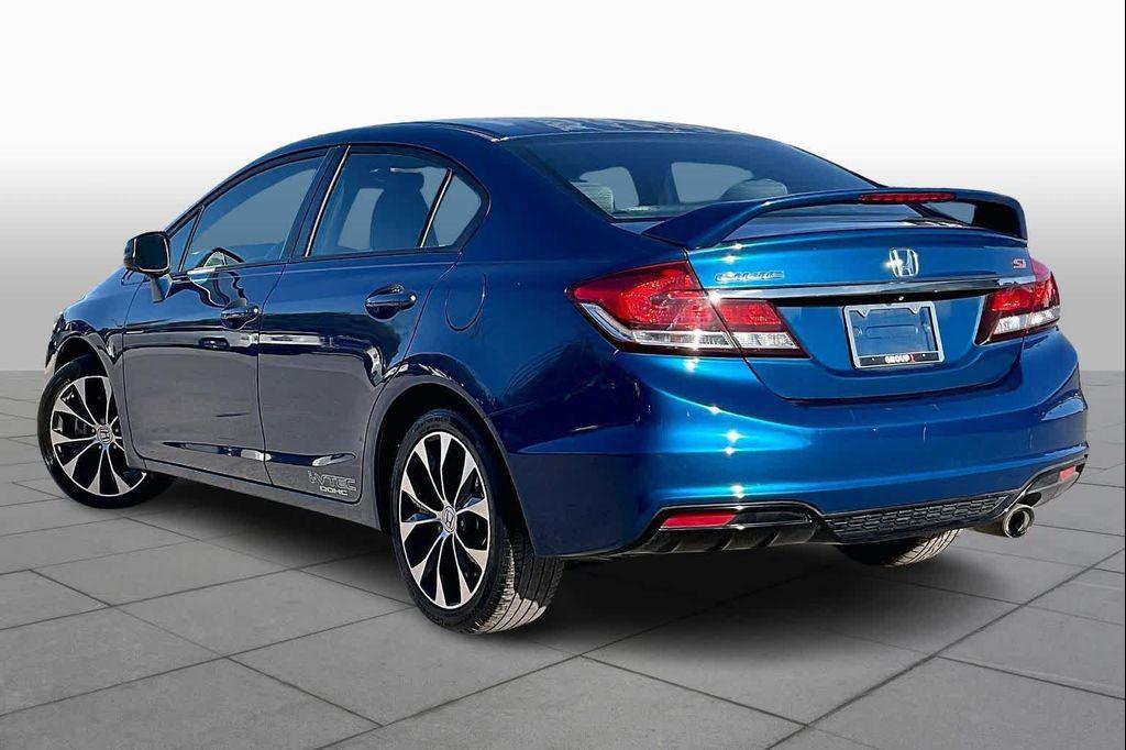 used 2013 Honda Civic car, priced at $12,998