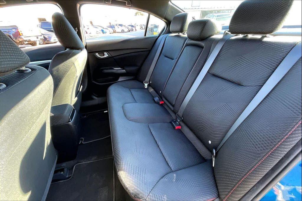 used 2013 Honda Civic car, priced at $12,998