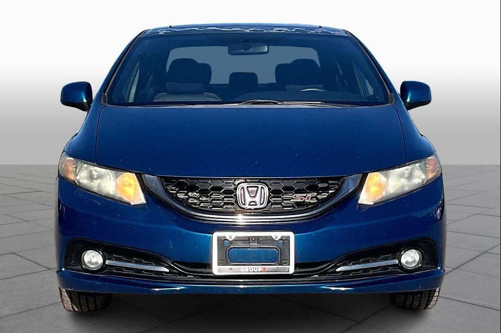 used 2013 Honda Civic car, priced at $12,998