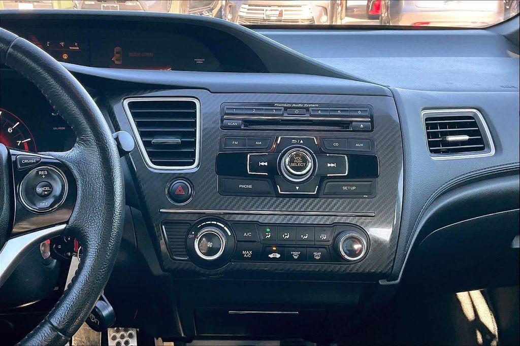 used 2013 Honda Civic car, priced at $12,998