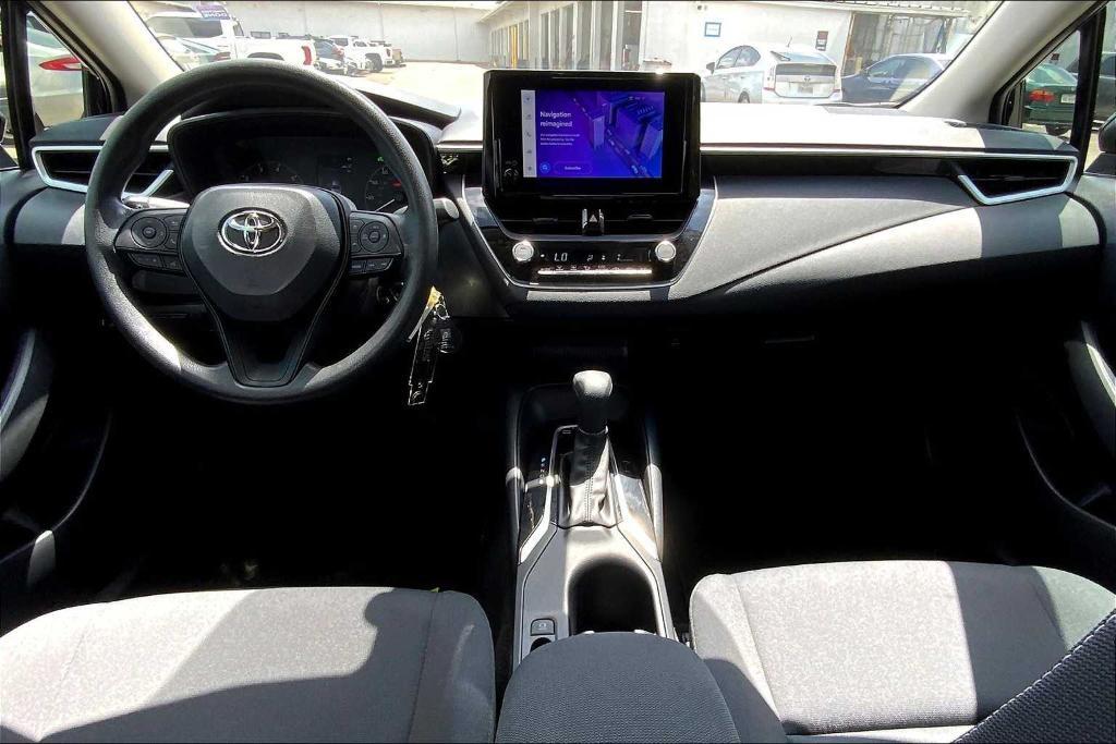 used 2024 Toyota Corolla Hybrid car, priced at $25,389