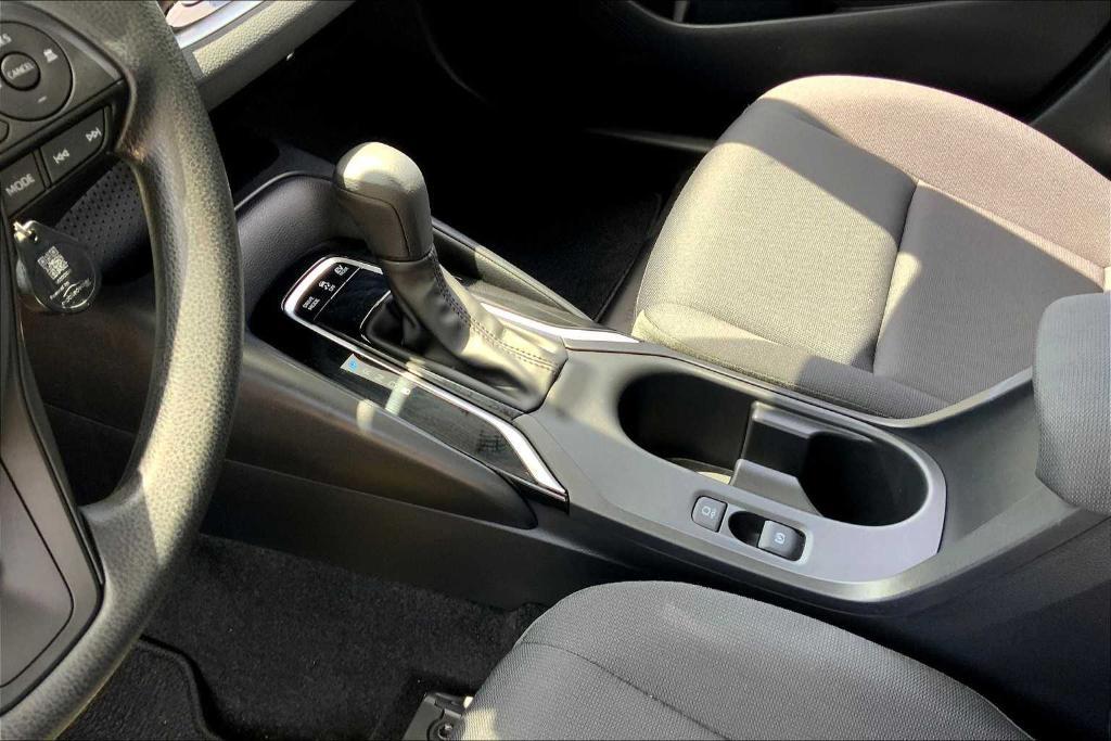 used 2024 Toyota Corolla Hybrid car, priced at $25,389