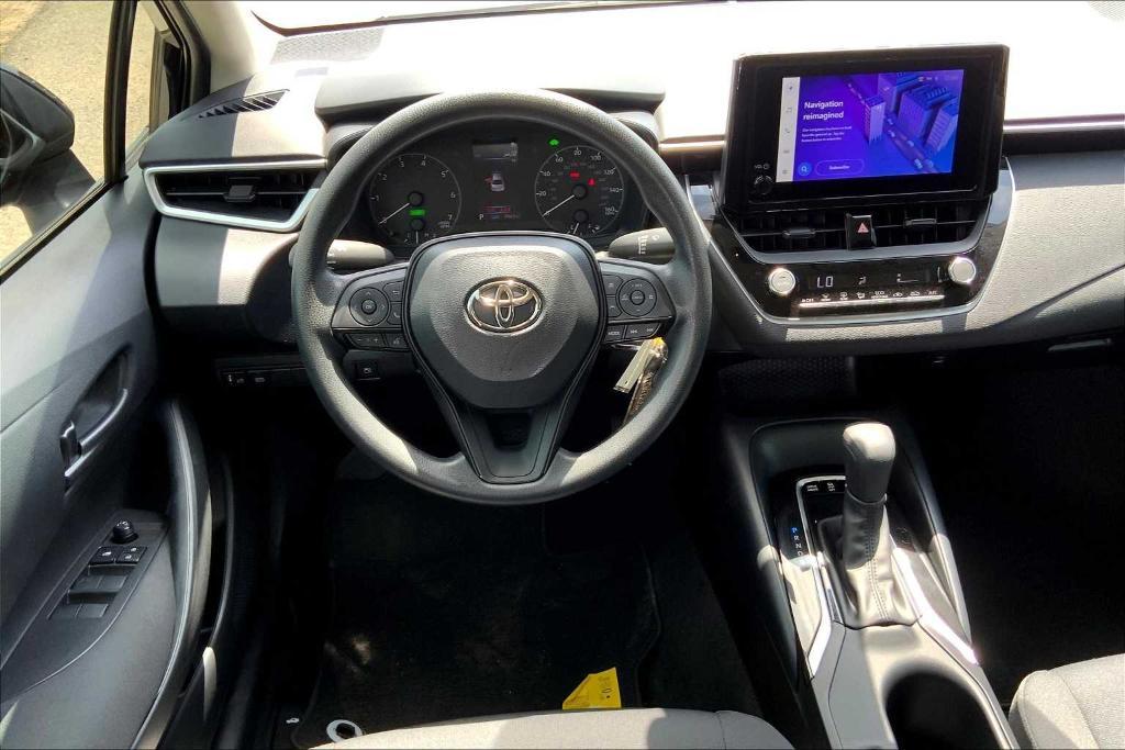 used 2024 Toyota Corolla Hybrid car, priced at $25,389