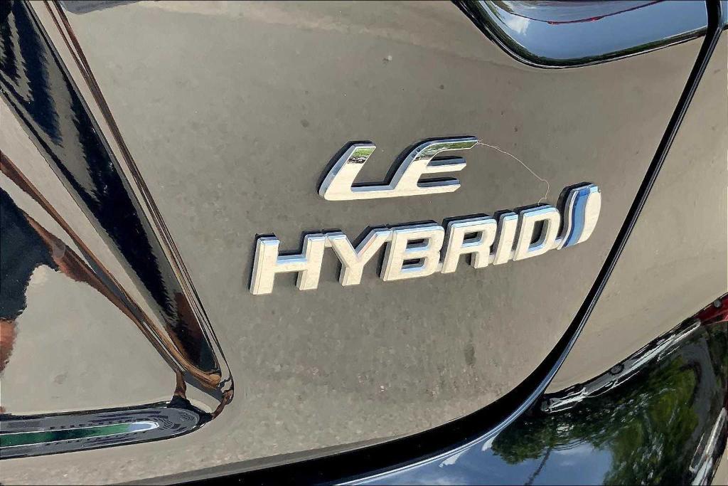 used 2024 Toyota Corolla Hybrid car, priced at $25,389