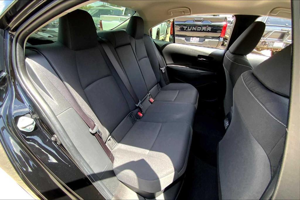 used 2024 Toyota Corolla Hybrid car, priced at $25,389
