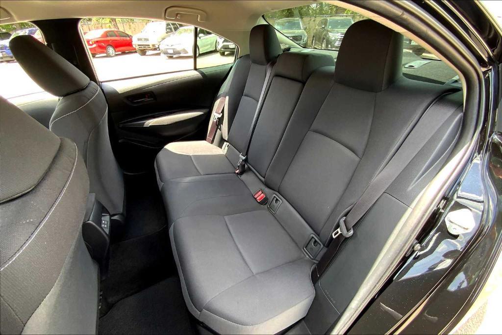 used 2024 Toyota Corolla Hybrid car, priced at $25,389