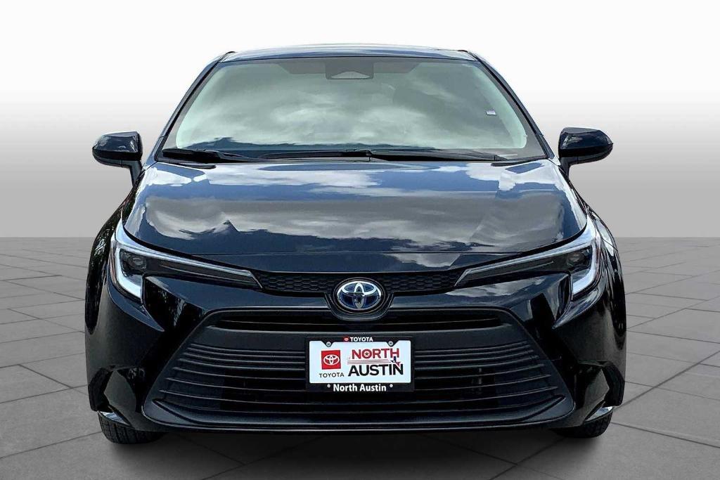 used 2024 Toyota Corolla Hybrid car, priced at $25,389