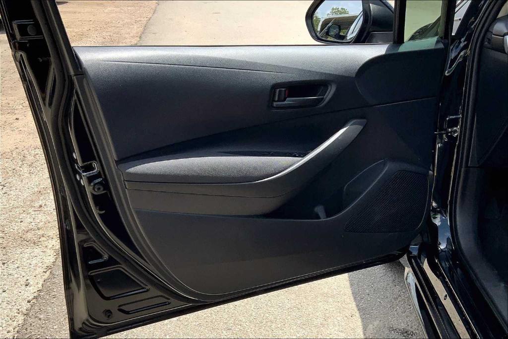 used 2024 Toyota Corolla Hybrid car, priced at $25,389
