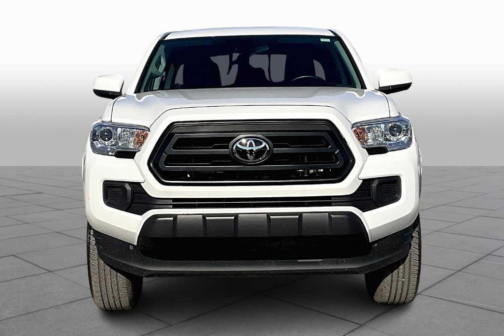 used 2023 Toyota Tacoma car, priced at $35,599