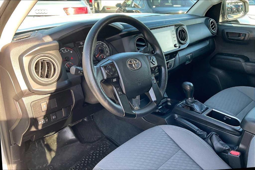 used 2023 Toyota Tacoma car, priced at $35,599