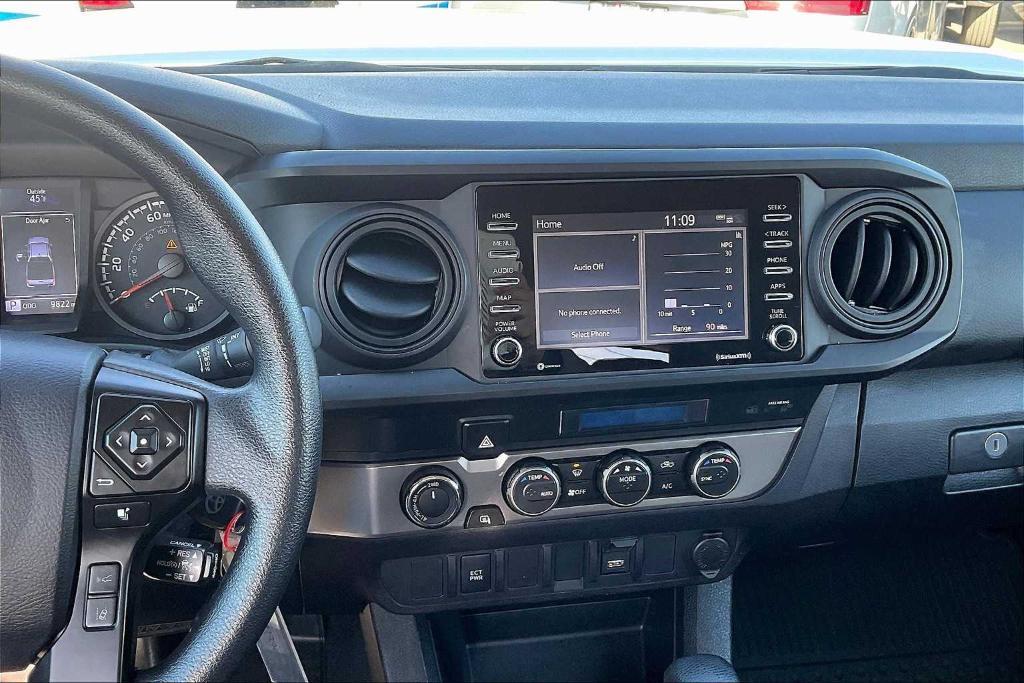 used 2023 Toyota Tacoma car, priced at $35,599