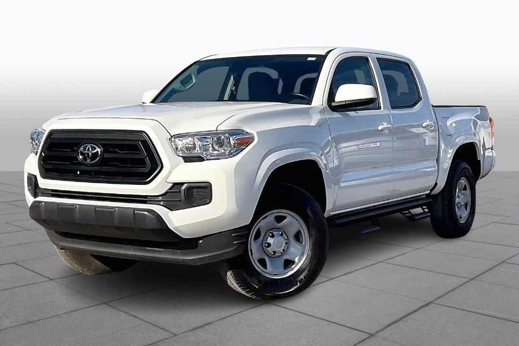 used 2023 Toyota Tacoma car, priced at $35,599