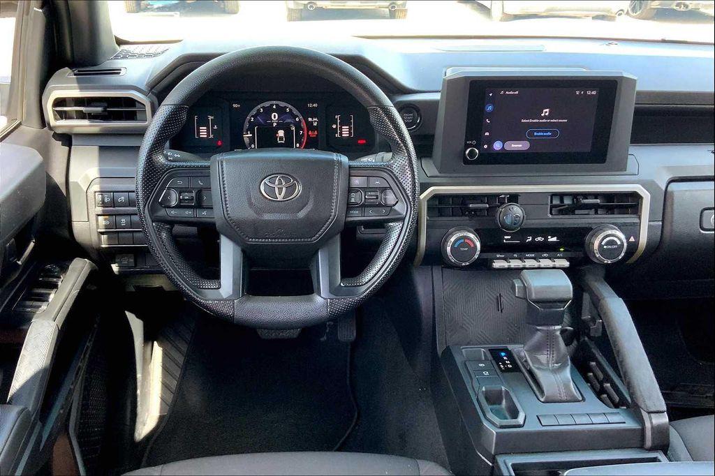 used 2024 Toyota Tacoma car, priced at $32,998