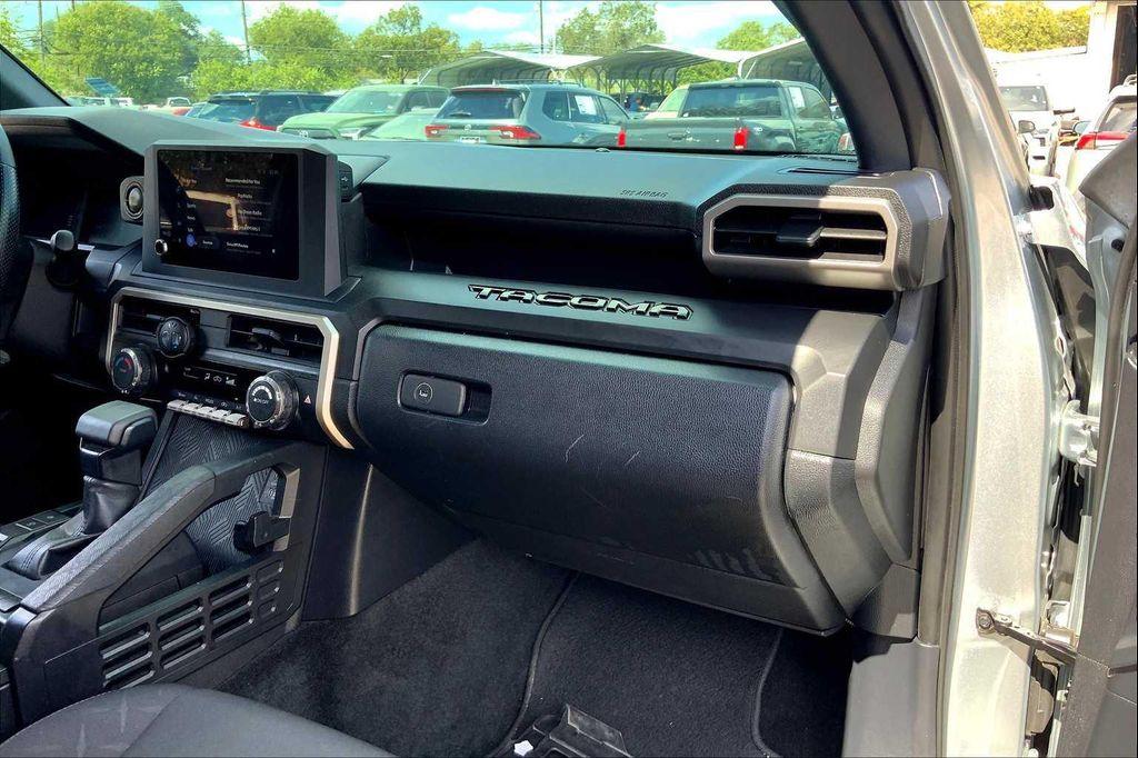 used 2024 Toyota Tacoma car, priced at $32,998