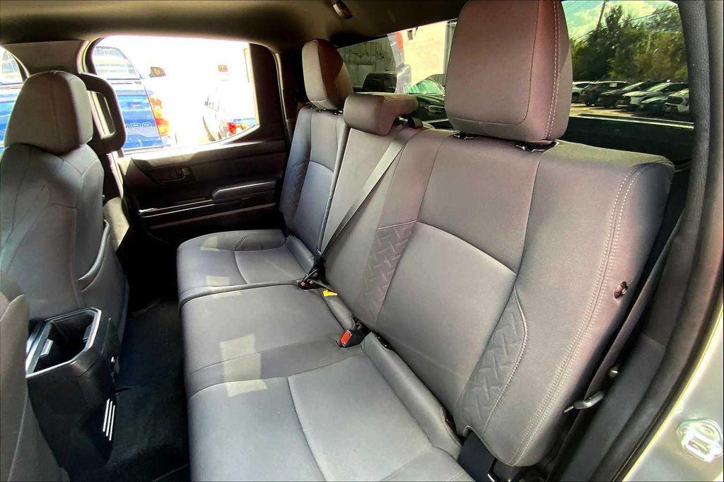 used 2024 Toyota Tacoma car, priced at $32,998
