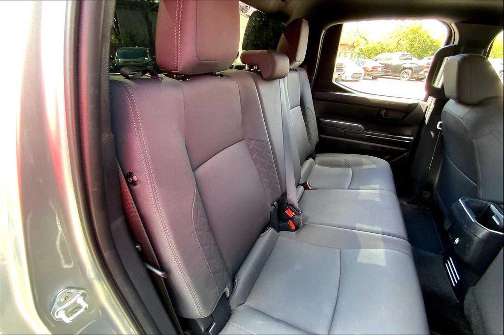 used 2024 Toyota Tacoma car, priced at $32,998