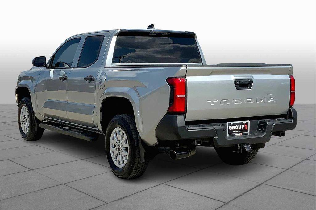 used 2024 Toyota Tacoma car, priced at $32,998