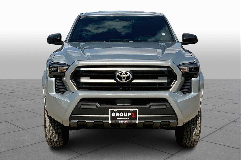 used 2024 Toyota Tacoma car, priced at $32,998