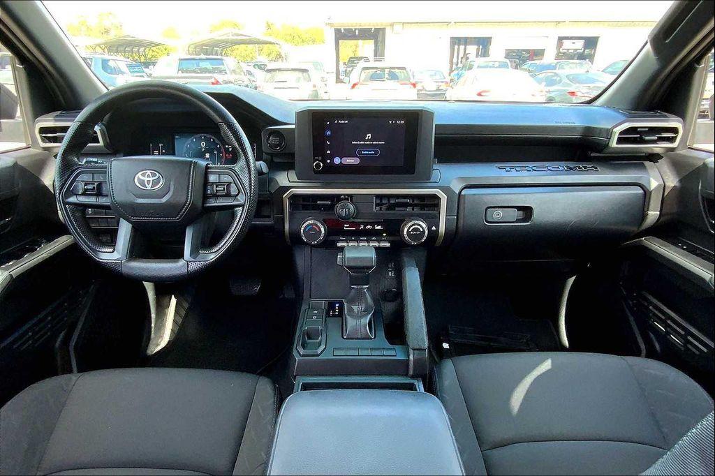 used 2024 Toyota Tacoma car, priced at $32,998