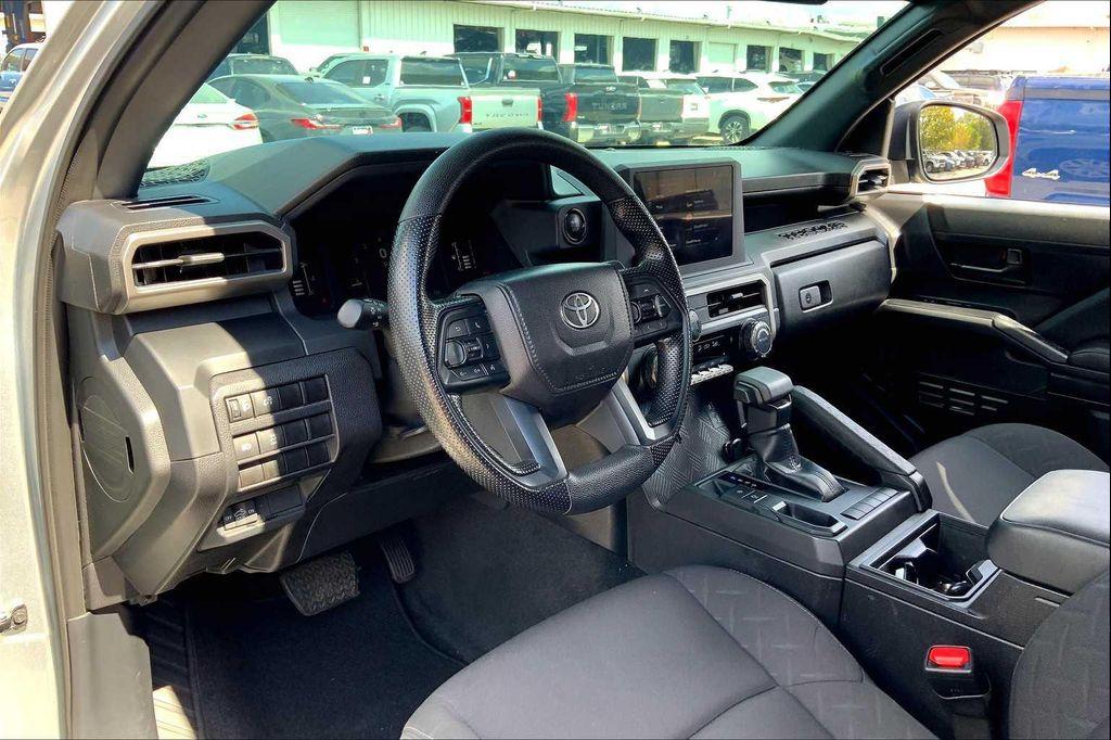 used 2024 Toyota Tacoma car, priced at $32,998