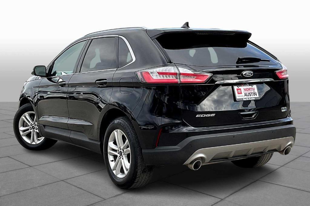 used 2019 Ford Edge car, priced at $17,561