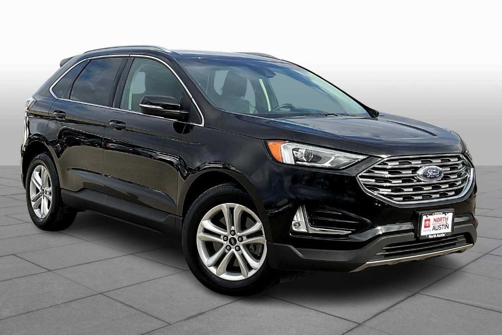 used 2019 Ford Edge car, priced at $17,561