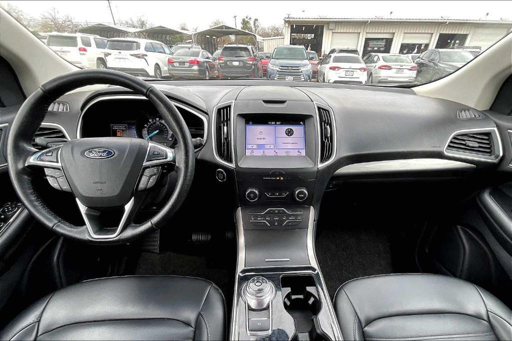 used 2019 Ford Edge car, priced at $17,561