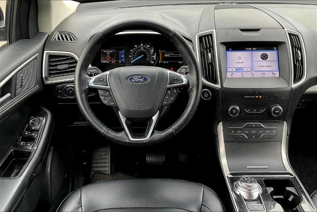 used 2019 Ford Edge car, priced at $17,561