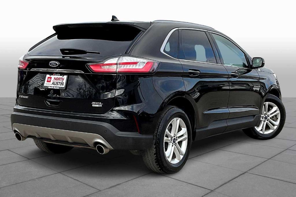 used 2019 Ford Edge car, priced at $17,561