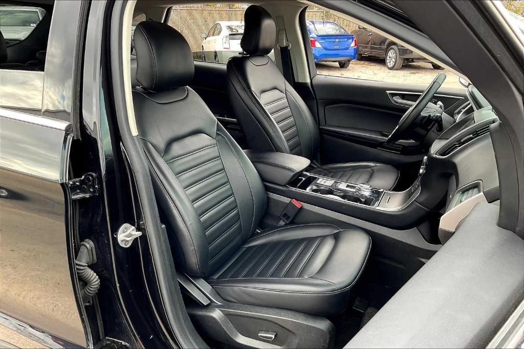 used 2019 Ford Edge car, priced at $17,561