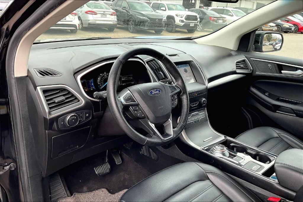 used 2019 Ford Edge car, priced at $17,561