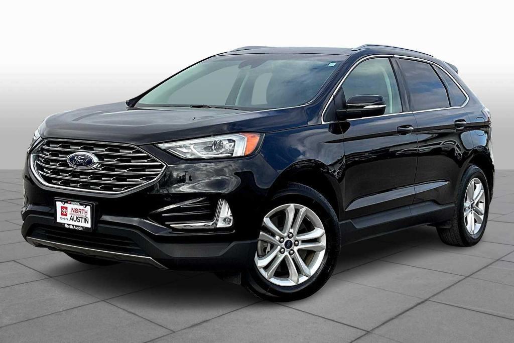 used 2019 Ford Edge car, priced at $17,561