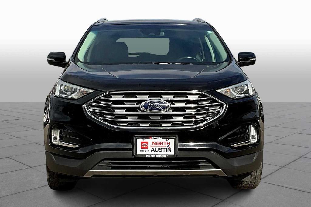 used 2019 Ford Edge car, priced at $17,561