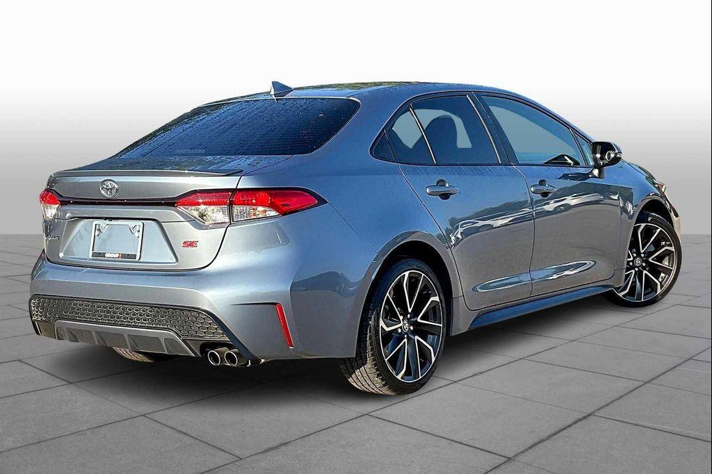 used 2020 Toyota Corolla car, priced at $16,966