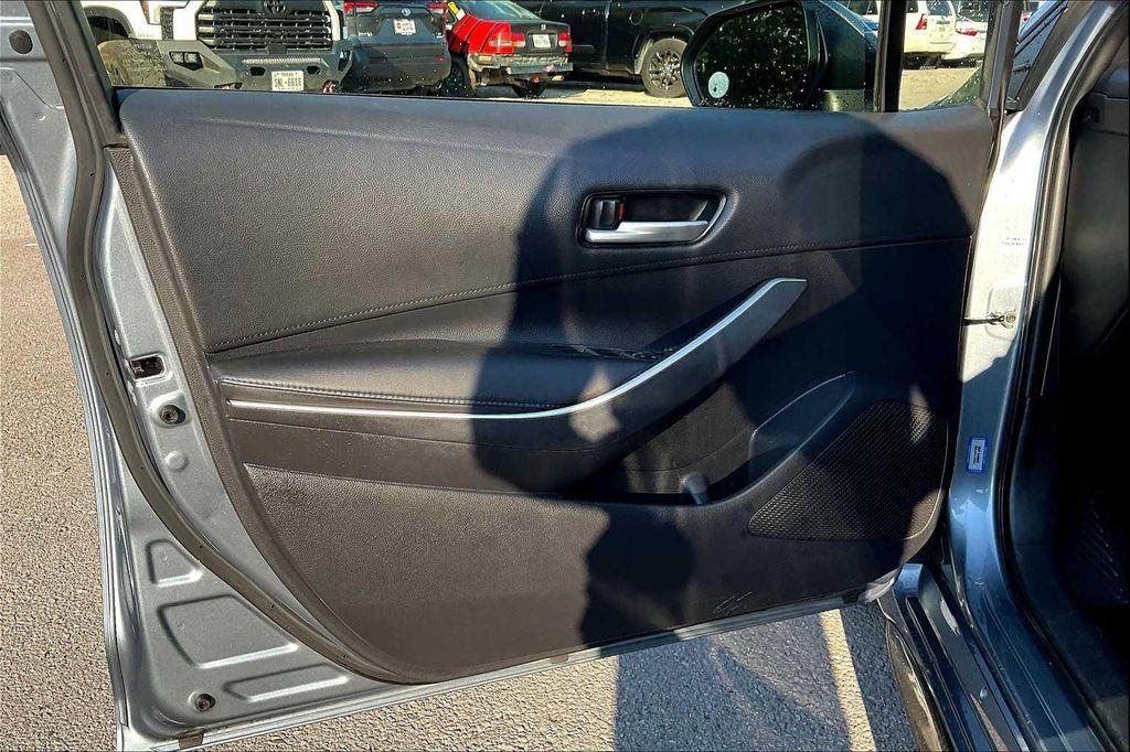 used 2020 Toyota Corolla car, priced at $16,966