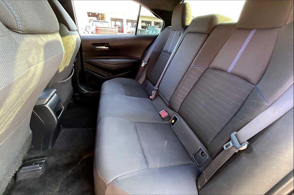 used 2020 Toyota Corolla car, priced at $16,966