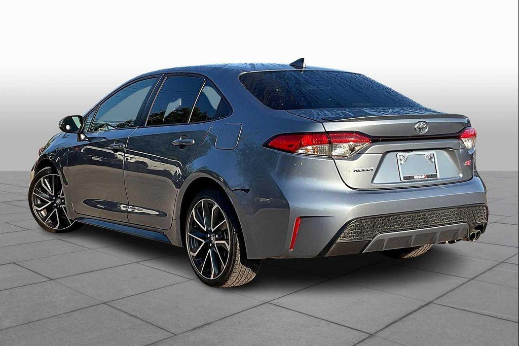 used 2020 Toyota Corolla car, priced at $16,966