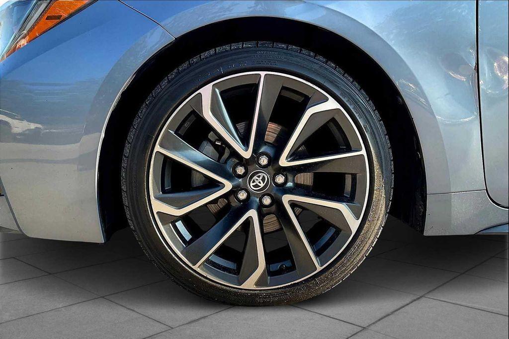 used 2020 Toyota Corolla car, priced at $16,966