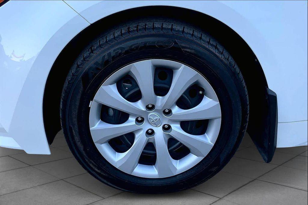 used 2025 Toyota Corolla Hybrid car, priced at $23,990