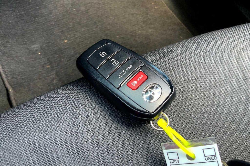 used 2024 Toyota Corolla car, priced at $23,953