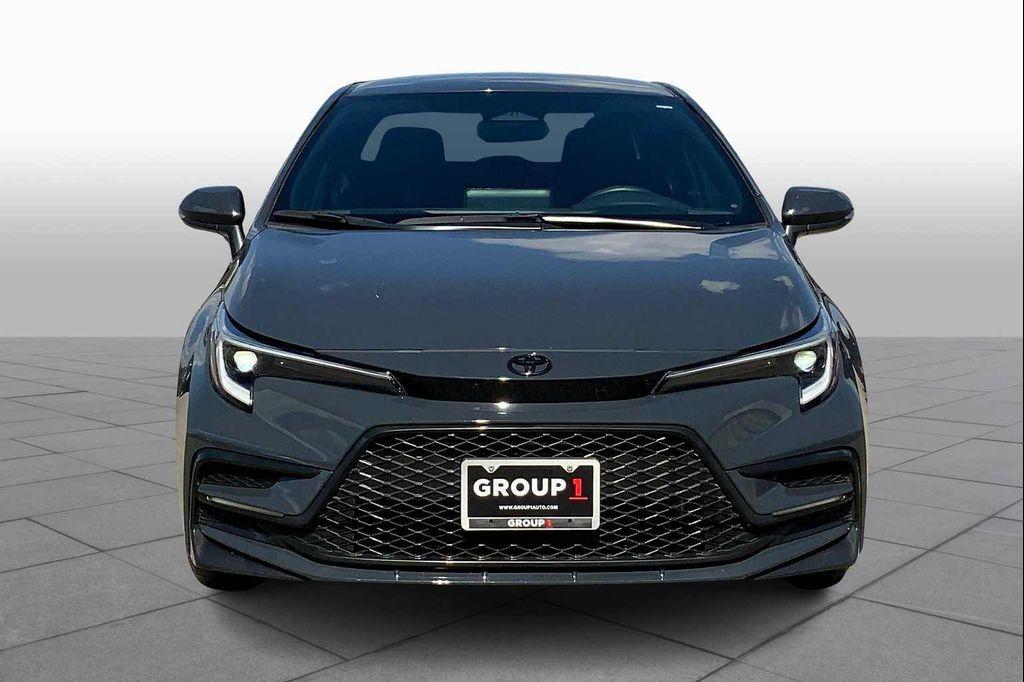 used 2024 Toyota Corolla car, priced at $23,953