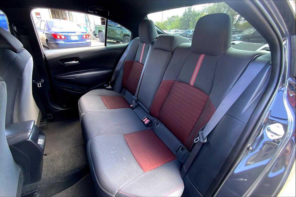 used 2024 Toyota Corolla car, priced at $23,953
