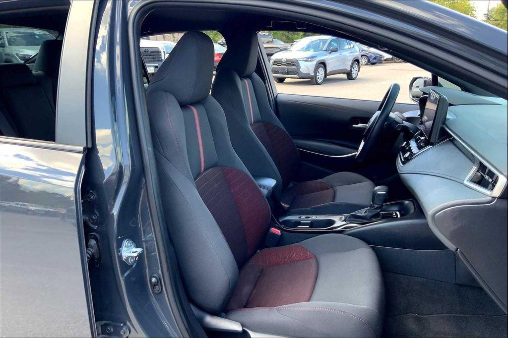 used 2024 Toyota Corolla car, priced at $23,953