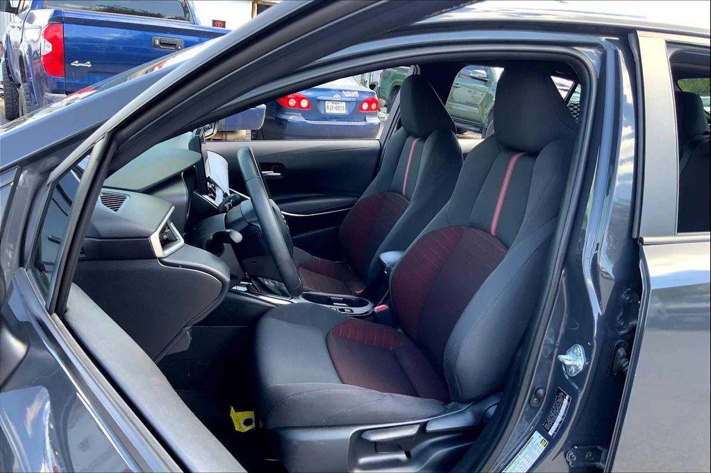 used 2024 Toyota Corolla car, priced at $23,953
