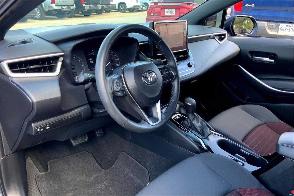 used 2024 Toyota Corolla car, priced at $23,953